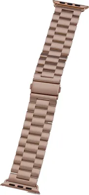 Produktbild von Watch Band für Apple Watch Ultra 49mm/ Watch 45/44mm (Series 4-10)/42mm (Series 1-3) Milanaise Rose