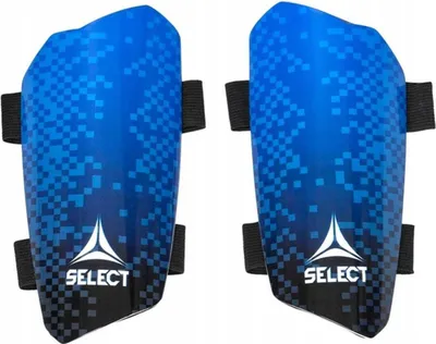 Image de Select Standard Football Protectors V23 850021 Größe : L