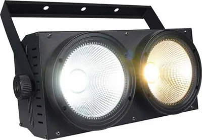Obrázek produktu pro Light4Me LIGHT4ME Blinder LED 2x100W - stage illuminator