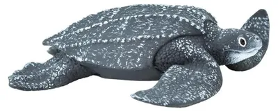 Produktbild von Safari Ltd 202429 Lederschildkröte 13 cm Serie Wassertiere