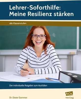 Obrázok produktu pre Lehrer-Soforthilfe: Meine Resilienz stärken