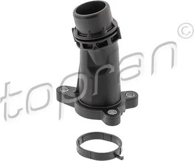 Produktbild von TOPRAN 503 478 Kühlmittelflansch für BMW 5 Touring (F11) Wasserflansch