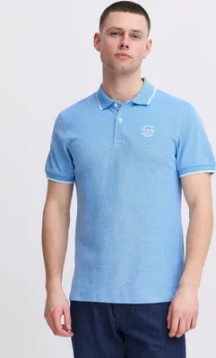 Produktbild von BLEND BHBHNATE poloshirt poloshirt Herren Poloshirt Polohemd T-shirt aus 100% Baumwolle