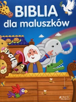 Produktbild von ISBN Biblia dla maluszków, Religia, Polski, Twarda okładka, 224 stron(y)