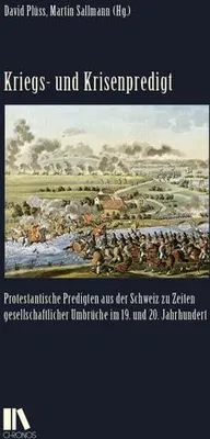 Obrázek produktu pro Kriegs- und Krisenpredigt