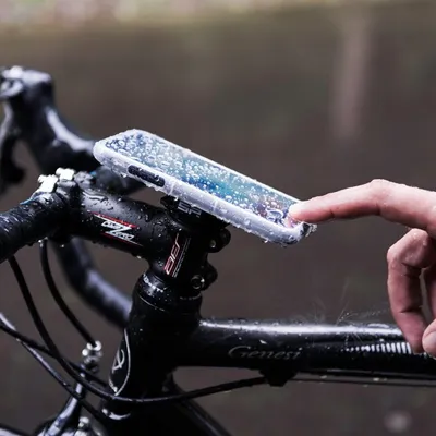 Image de SP-CONNECT Bike Bundle II fixe sur guidon ou potence - Samsung S10+