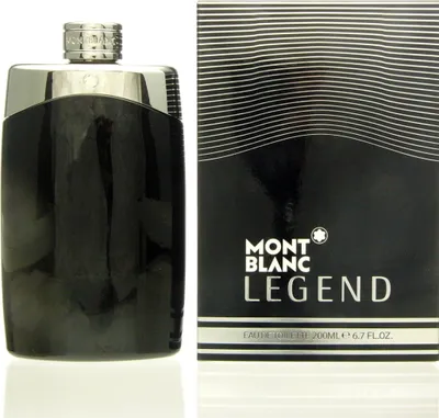 Obrázek produktu pro Legend toaletní voda ve spreji 200 ml
