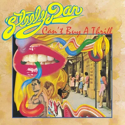 Produktbild von Steely Dan - Can't Buy A Thrill (180 g) (LP)