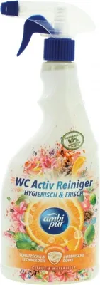 Zdjęcie produktu dla Ambi Pur, Citrus & Waterlily, Odświeżacz,  750ml  (PRODUKT Z NIEMIEC)