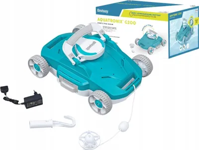 Produktbild von Autonómny bazénový robot Bestway® AquaTronix™