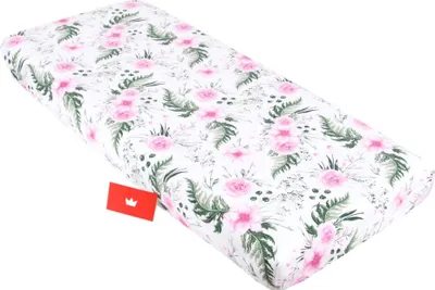 Produktbild von BABYLUX Spannbettlaken 40x90 cm Bettlaken Spannbetttuch Beistellbett 110. Wilde