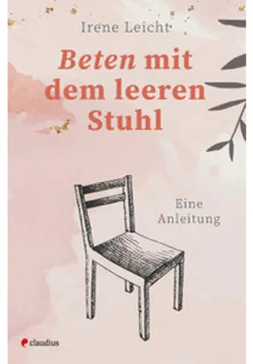 Obrázok produktu pre Beten mit dem leeren Stuhl