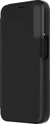 Obrázek produktu pro Avizar, elegantní pouzdro z umělé kůže pro Apple iPhone 15 Plus, černé