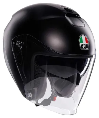 Immagine prodotto di AGV Irides Jethelm mono opaco-schwarz L
