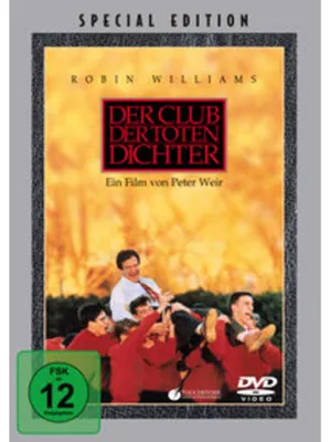 Produktbild von DVD - Der Club der toten Dichter