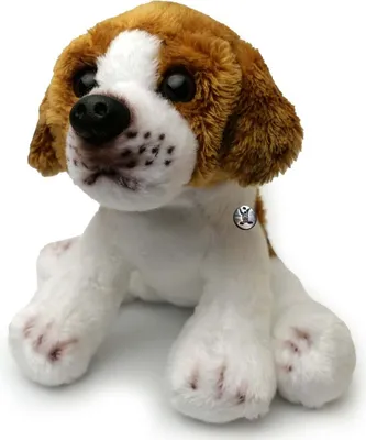 Produktbild von Beagle Kuscheltier Hund Plüschtier Schnuffelhund MOLLY