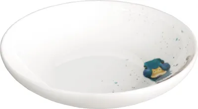 Produktbild von Wrendale Designs Porzellan Pasta- & Suppenteller Ente | ca 22 cm D