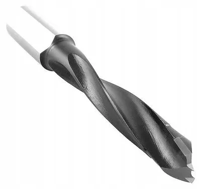 Obrázek produktu pro Profi Tools vrták s plochou hlavou, neprůchozí, 9,5 x 70 mm, pro pravotočivé vrtačky
