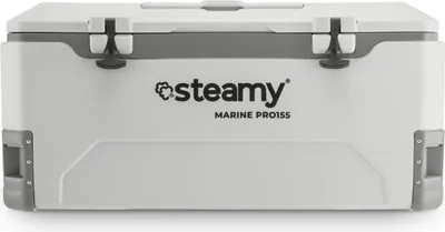 Produktbild von Steamy Marine Pro 155, Kühlbox, 155L, Weiß