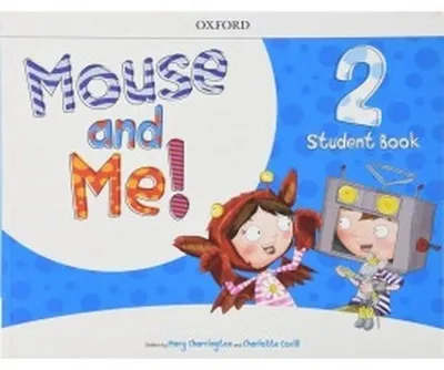 Produktbild von Mouse and Me!: Level 2: Student Book Pack
