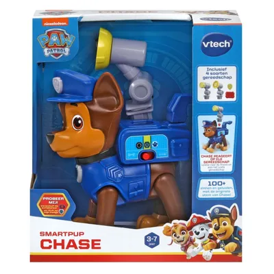 Immagine prodotto di Vtech Paw Patrol Smartpup Chase + Luce e Suono
