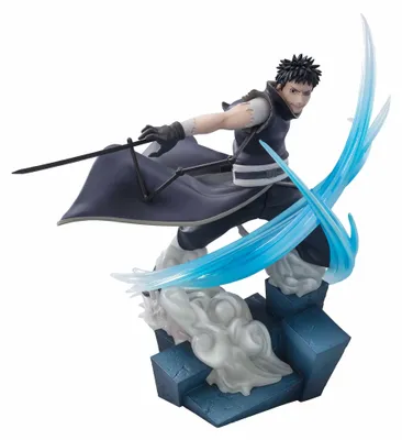 Obito Uchiha Figur 21 cm Naruto Shippuden Figuarts Zero