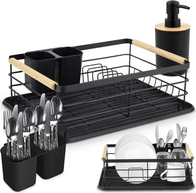 Imagen del producto de MS-600 - Secador de platos Massido, color