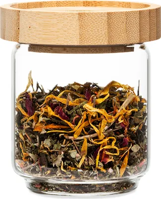 Image de Bocal empilable avec couvercle en bambou 200 ml empilable hermétique