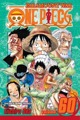 Produktbild von One Piece, Vol. 60