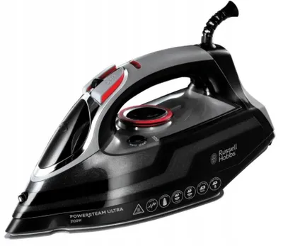 Produktbild von Russell Hobbs Dampfbügeleisen 3100 W Ceramic Power Steam Ultra 350 ml