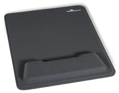 Produktbild von DURABLE Mouse Pad ERGOTOP® rechteckig, 570358 anthrazit
