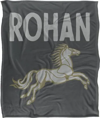 Obrázok produktu pre Pán prsteňov - Deka "Rohan" TV18788 (Jedna veľkosť) (farebná)
