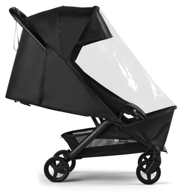 Image de Housse de protection contre la pluie pour poussettes