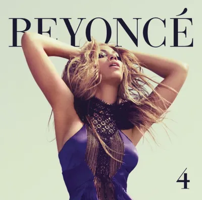 Image de Beyoncé - 4 (Reissue) (CD)