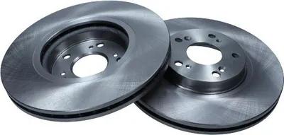 Produktbild von 2x MAXGEAR Bremsscheibe 19-2401 vorne für HONDA Accord VII Limousine (CL CN)