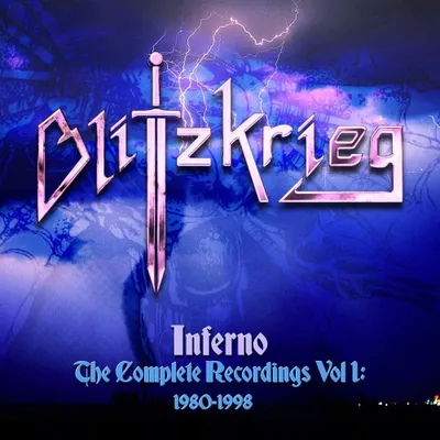 Obrázek produktu pro Inferno The Complete Recordings Vol.1: 1980-1998