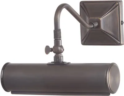 Produktbild von Elstead Picture Light Bilderleuchte E14 Dunkle Bronze