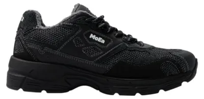 Produktbild von Damen Halbschuhe Schnürer GN810 Schwarz