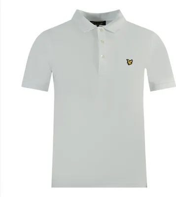Produktbild von Lyle & Scott - Poloshirt für Herren SY3280 (XL) (Grauweiß)