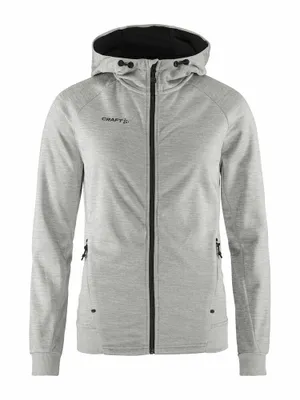 Produktbild von Craft ADV Unify Full Zip Hood Damen