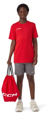 Obrázek produktu pro CCM DRYLAND KIT 25 Junior rot XS