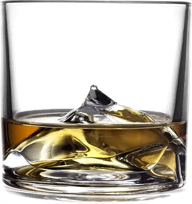 Produktbild von Liiton Whiskeygläser Mount Everest 270 ml - 4 Stück