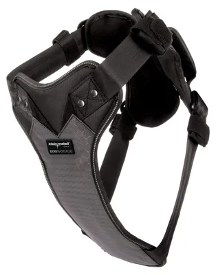 Hundesicherheitsgurt, schwarz, XL, für große Hunde