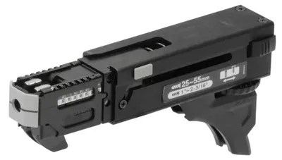 Produktbild von Makita Schraubvorsatz, 5 mm, 25-55 mm, für Akku-Magazinschrauber DFR551 / DFR552