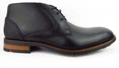 Produktbild von Lloyd JEFFREY Stiefelette Schwarz : 42.5