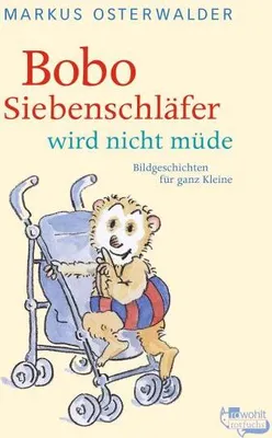 Produktbild von Bobo Siebenschläfer wird nicht müde