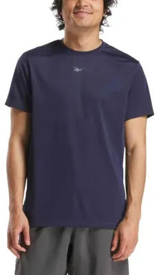 Immagine prodotto di Maglietta a maniche corte Reebok Tech blu M / Regular da uomo blu M
