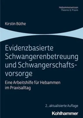 Immagine prodotto di Evidenzbasierte Schwangerenbetreuung und Schwangerschaftsvorsorge