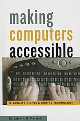 Obrázok produktu pre Making Computers Accessible