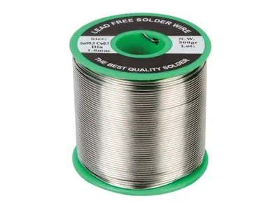 Produktbild von Velleman SOLD500GLF